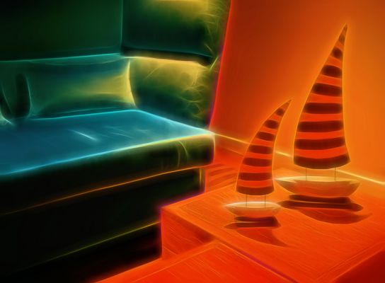 Heute ist mir nach ganz viel Farbe 