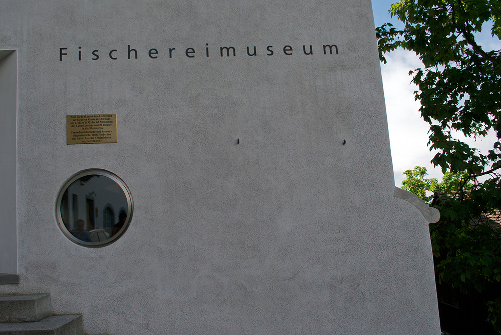 Heute ist Museumstag