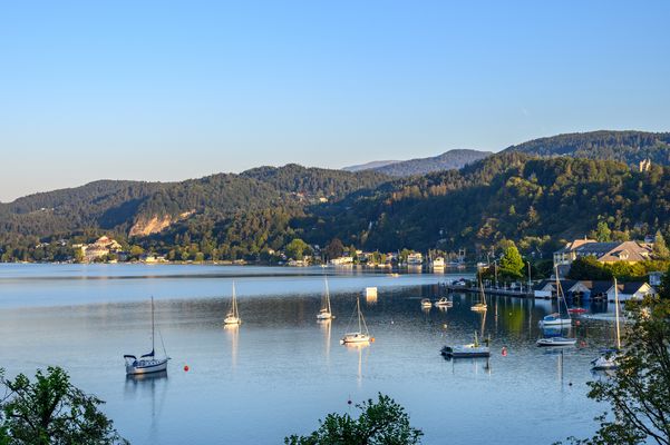 Heute ist Segelwetter ...