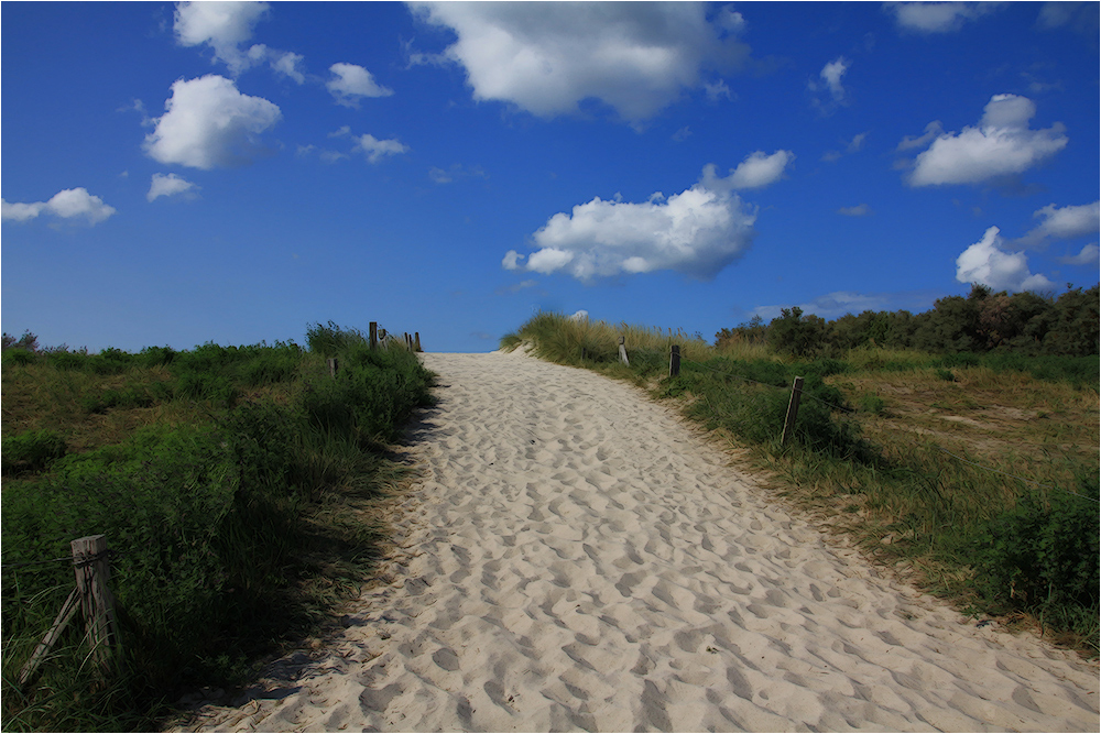 HEUTE IST STRANDWETTER