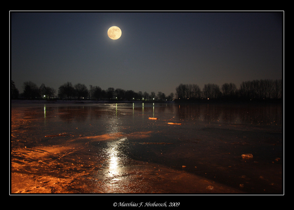 Heute ist Vollmond