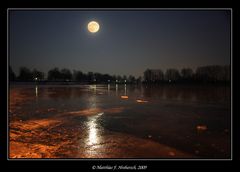 Heute ist Vollmond