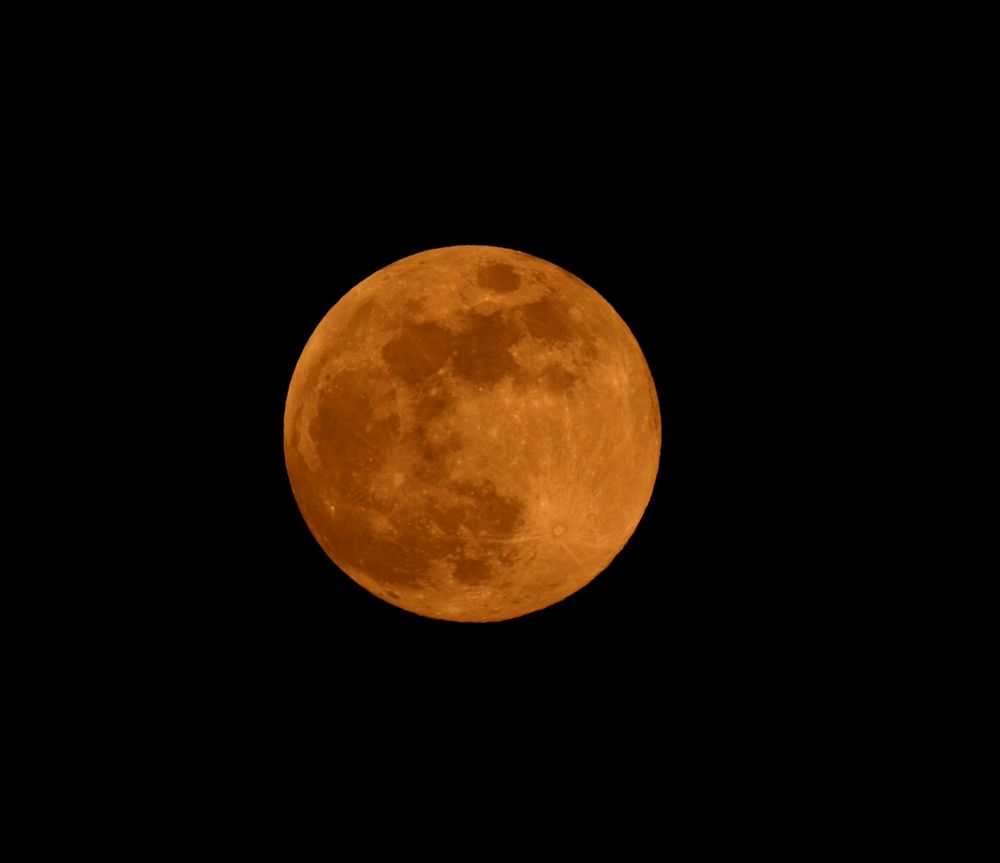 Heute ist Vollmond Foto & Bild deutschland, europe, nordrhein