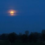 Heute ist Vollmond ...