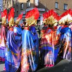 Heute ist Weiberfastnacht