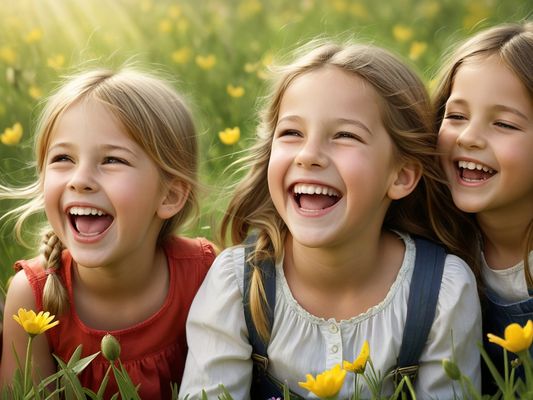 heute ist Weltlachtag