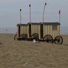 Heute kein Badewetter auf Norderney.....