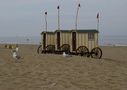 Heute kein Badewetter auf Norderney..... von Folkert Saueressig 