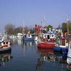 Heute kein Fisch, Sonntags im Hafen von Niendorf