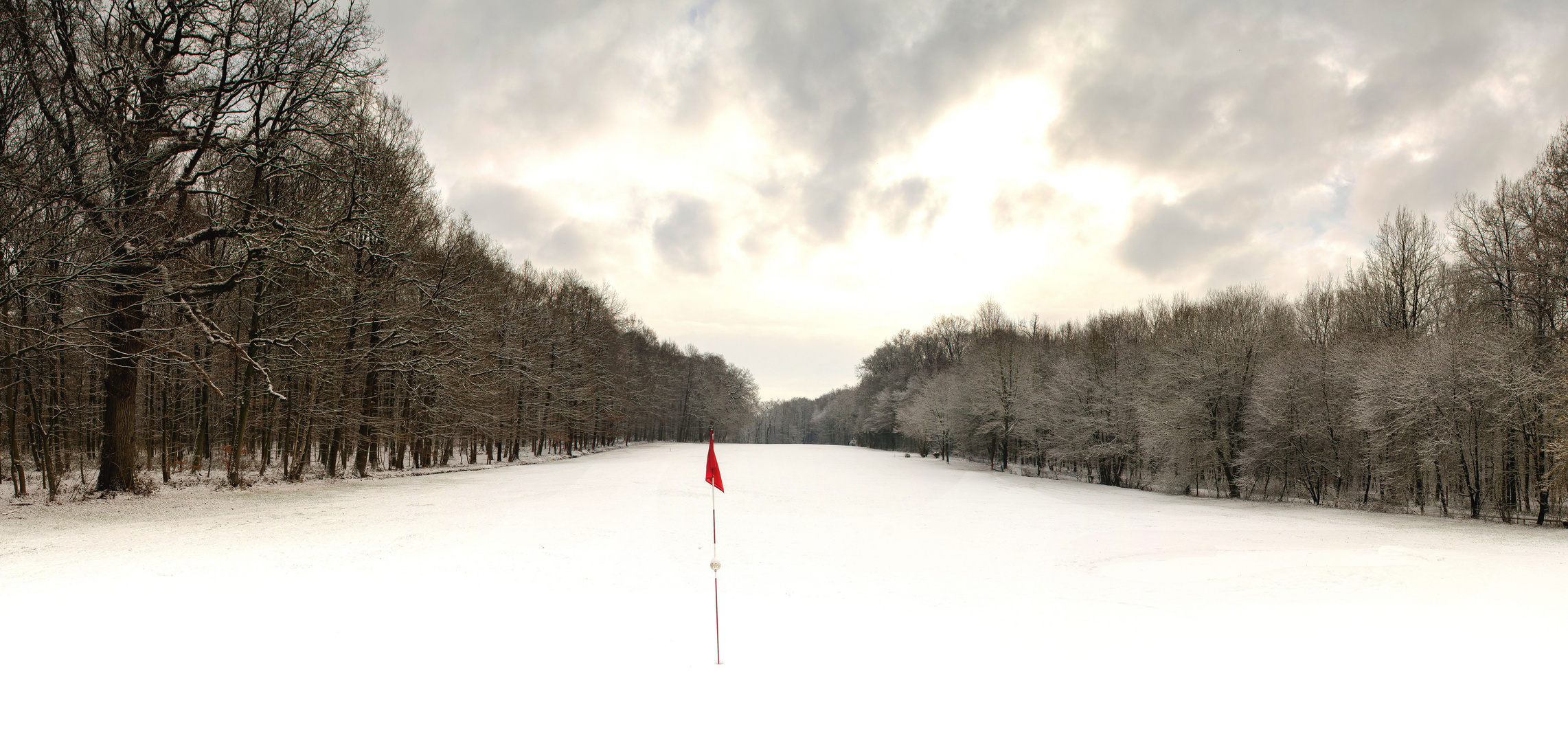 Heute kein Golf...