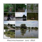 Heute kein Mittwochsblümchen - sondern aktuell - Hochwasser