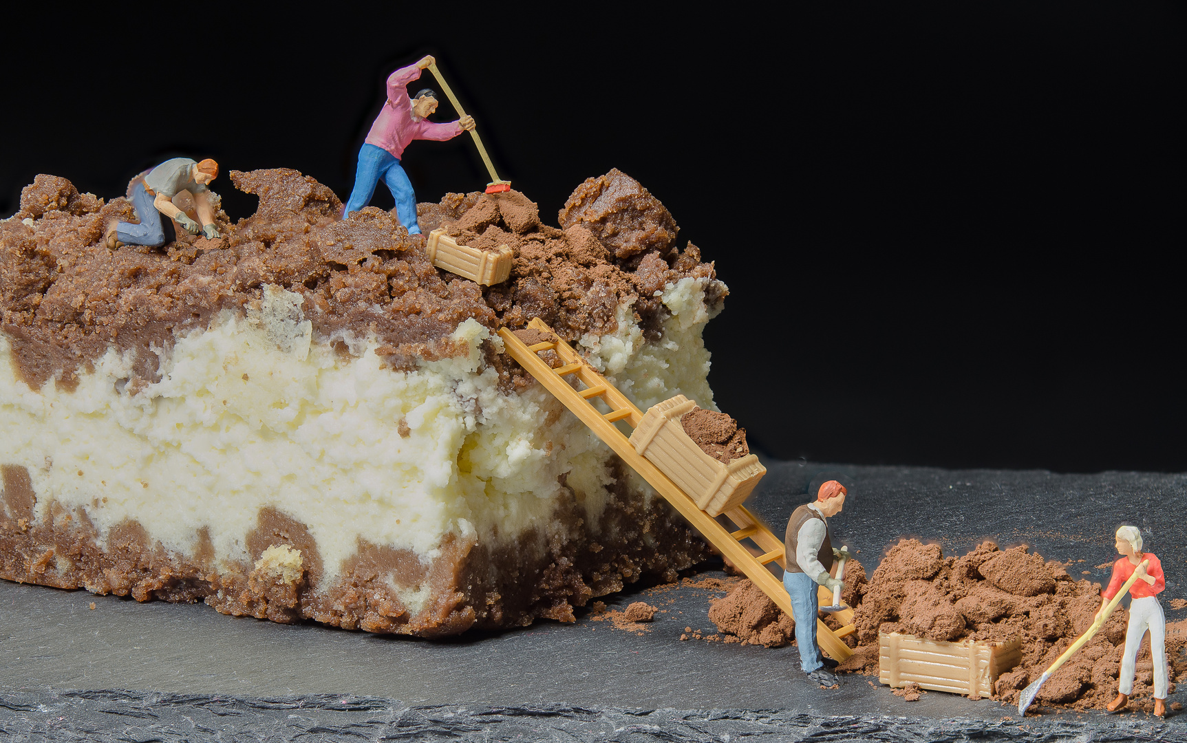 Heute kommt Besuch... Foto &amp; Bild | stillleben, food-fotografie, kakao ...