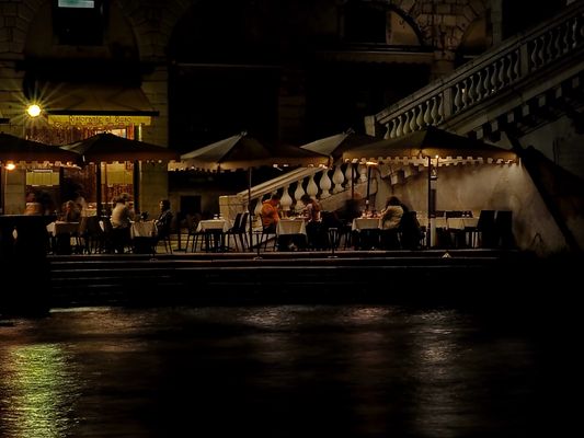 Heute mal italienisch