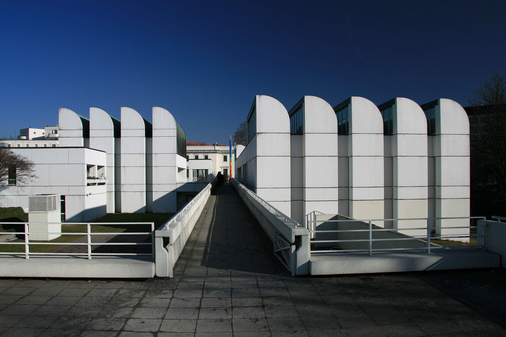 heute mal um's bauhaus geschlichen