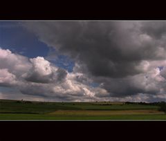 heute mal wieder: Wetterbericht Himmighofen