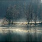 Heute Mittag am See