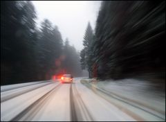 Heute Mittag---Schwarzwaldhochstraße