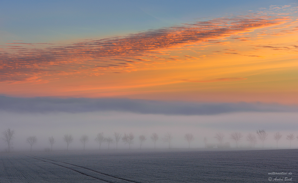 Heute morgen