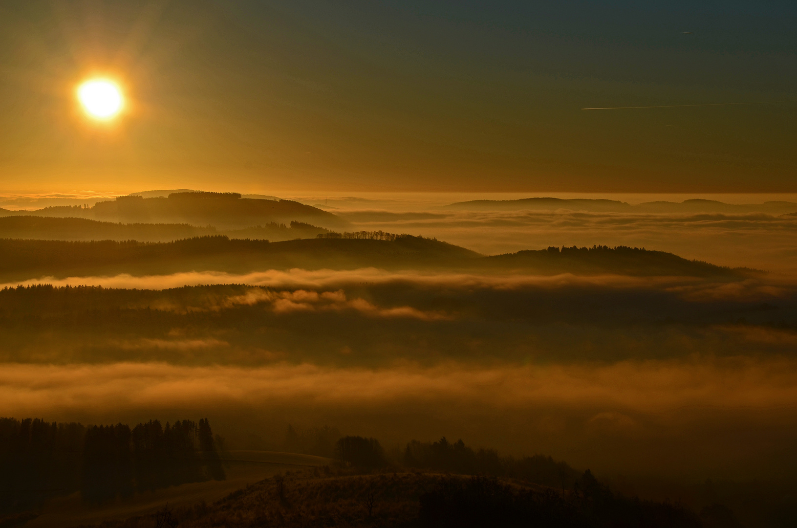 Heute Morgen 1