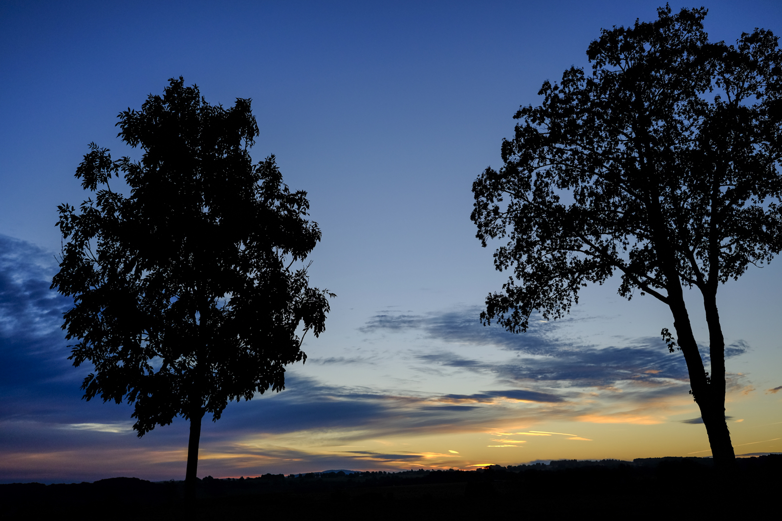 Heute Foto & Bild sonnenaufgang, himmel, landschaft Bilder auf