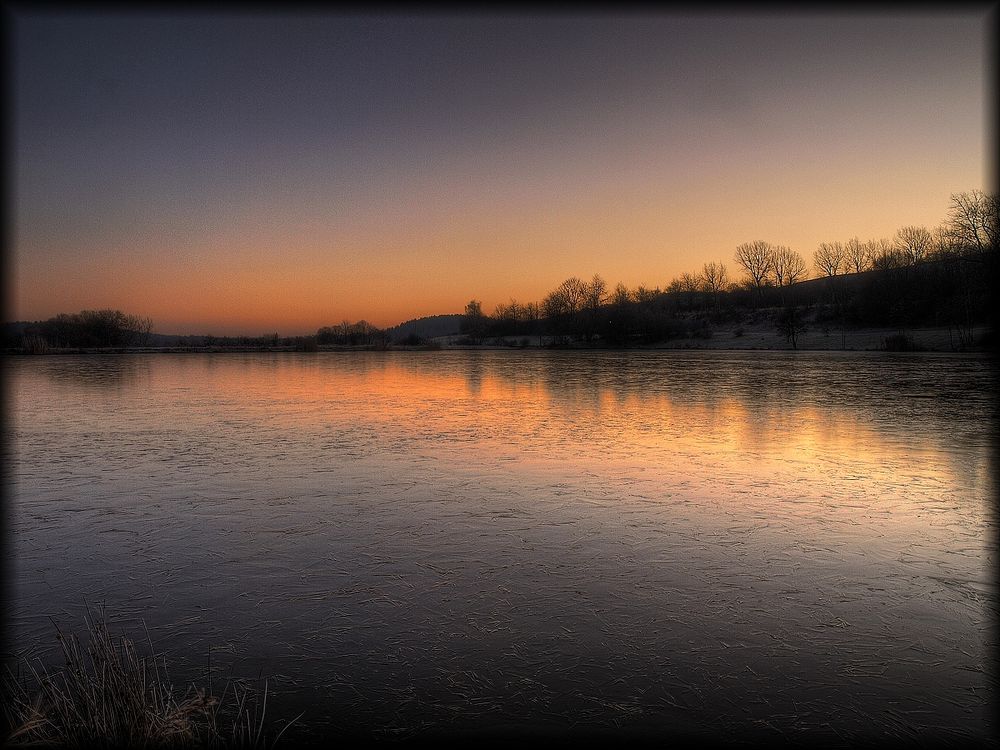 Heute morgen 8.00