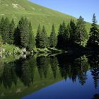 Heute morgen am Gantrischsee