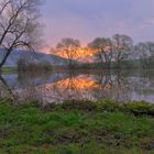 heute morgen am See (esta mañana en el lago)