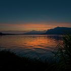 Heute Morgen am Vierwaldstättersee