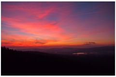 Heute morgen am Waldstein