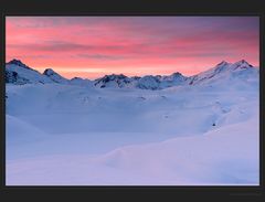 Heute Morgen auf der Grimsel