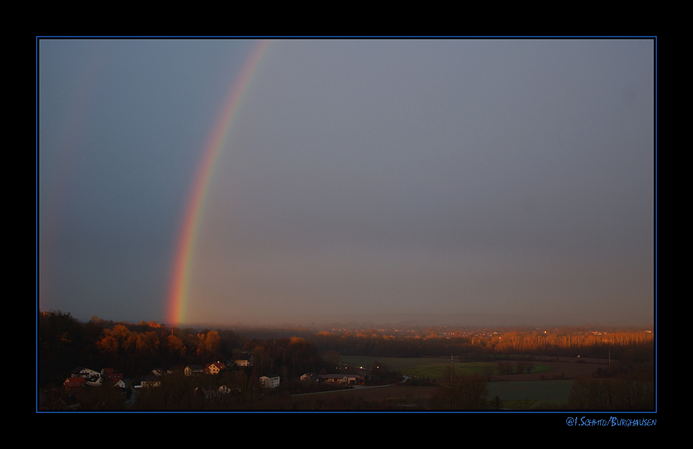 heute Morgen