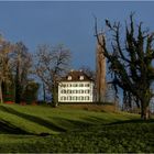 Heute Morgen beim Richard Wagner Museum