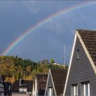 Heute Morgen... ... Blick aus dem Werkstattfenster...