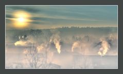 heute morgen - die warmen stuben