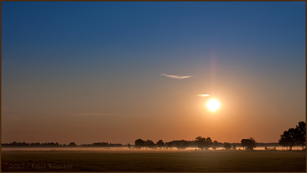 Heute Morgen im Moor (3)