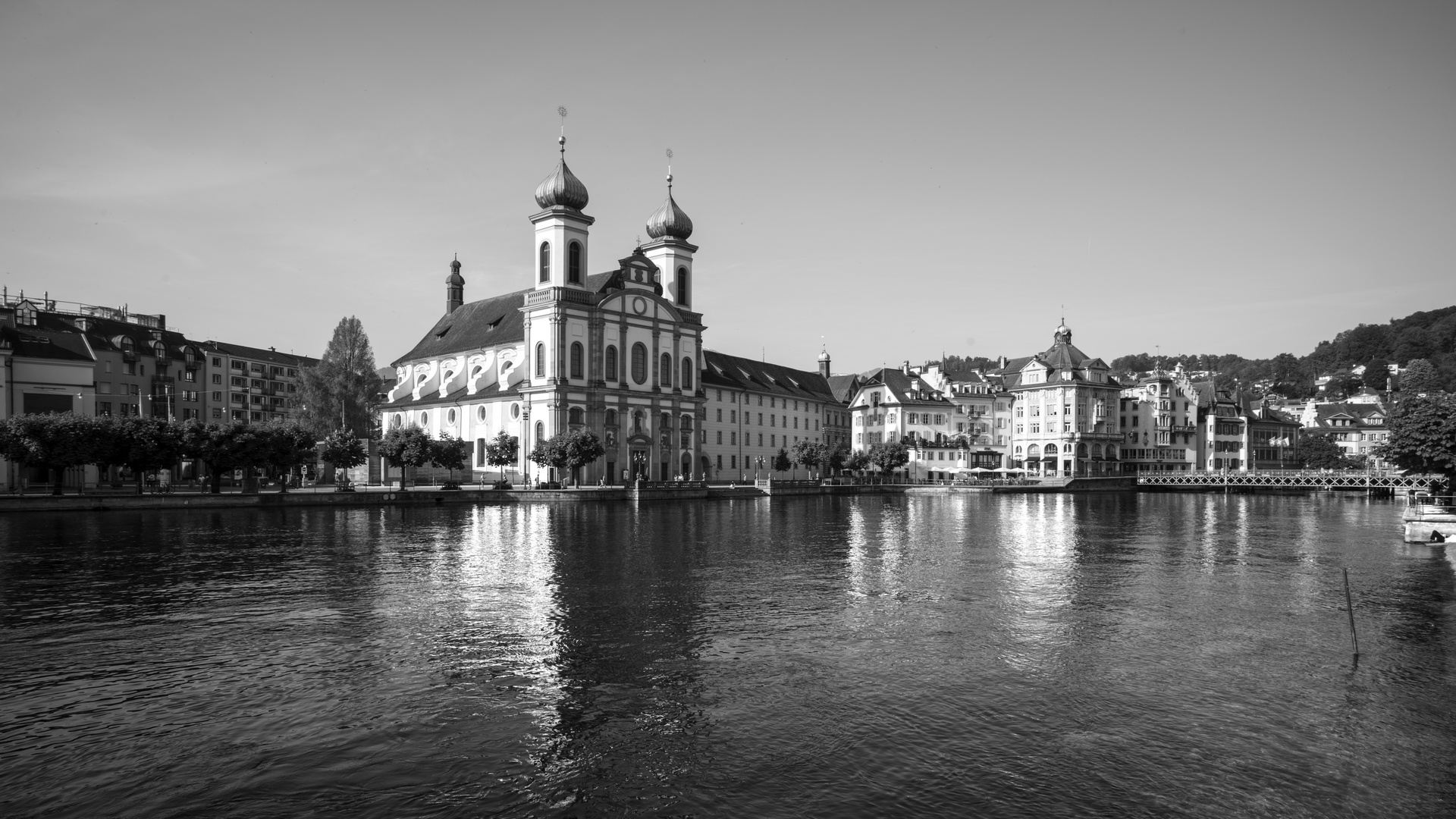 Heute Morgen in Luzern 24