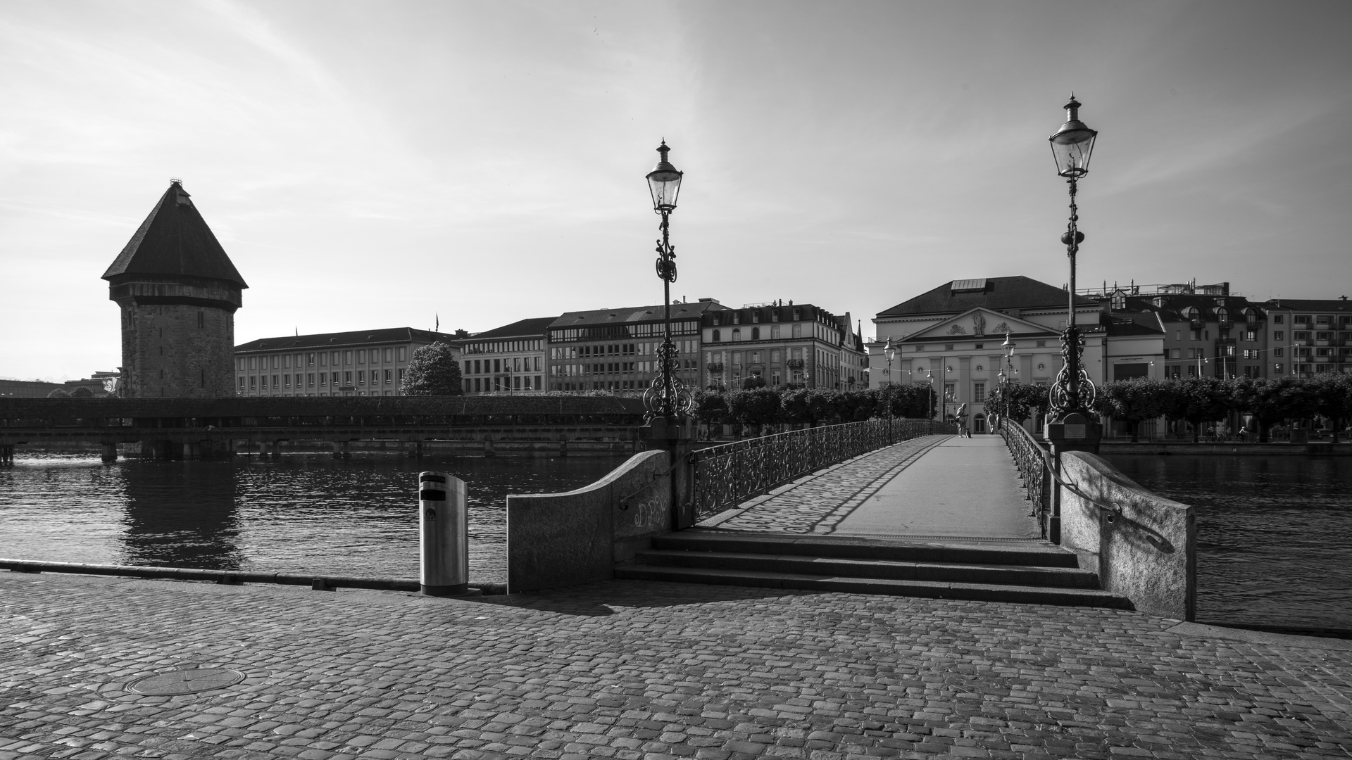 Heute Morgen in Luzern 25