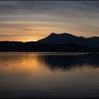 Heute Morgen in Luzern am Vierwaldstättersee / 2