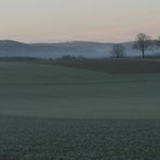 heute Morgen um 8:00 Uhr...