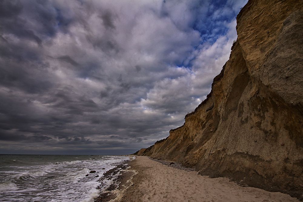 Heute muss es mal wieder Meer sein