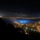 heute Nacht bei einer "Nacht und Nebel" Aktion