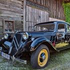 Heute, Oldtimertreffen am Stehrerhof/Neukirchen/OÖ