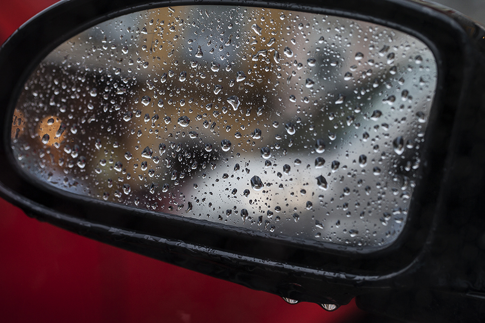 Heute Regen