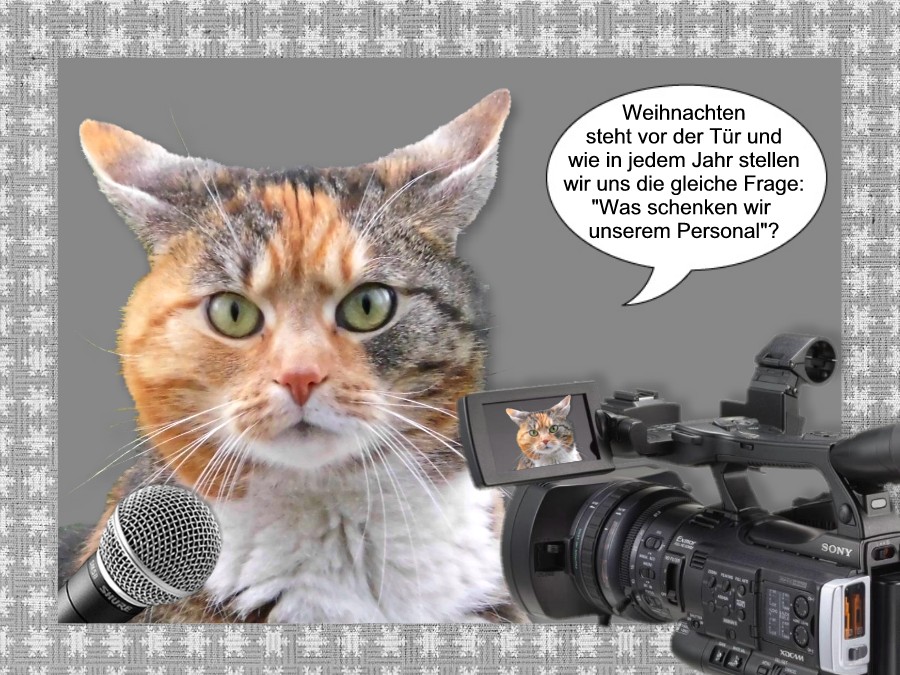 Heute: Reporterin Sophie