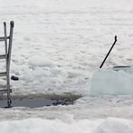 Heute schon gebadet?