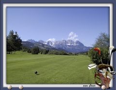 Heute schon Golf gespielt ?