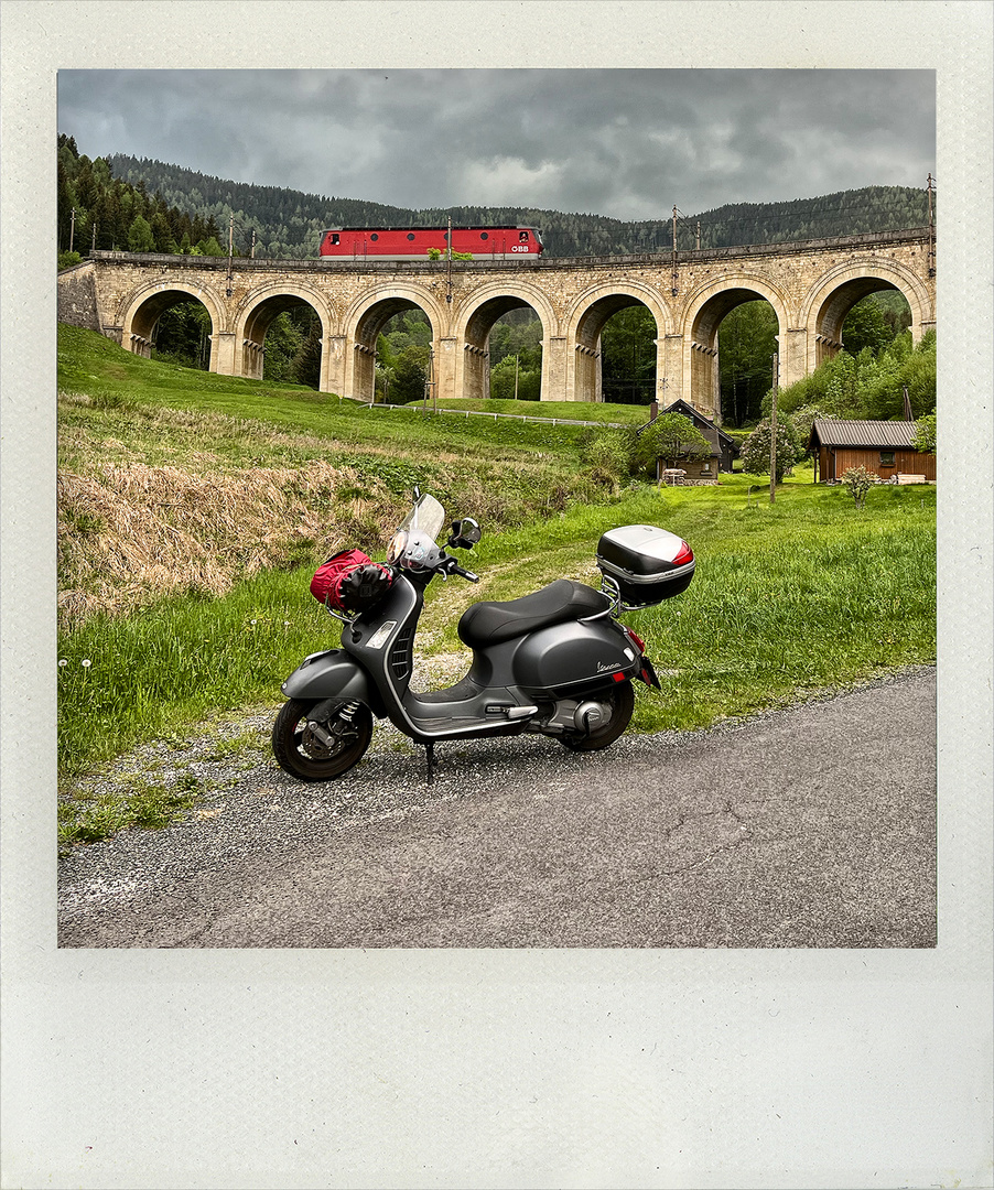 Heute Semmering !