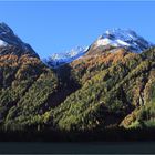 Heute so um 9 Uhr im Bereich Huben, Ötztal