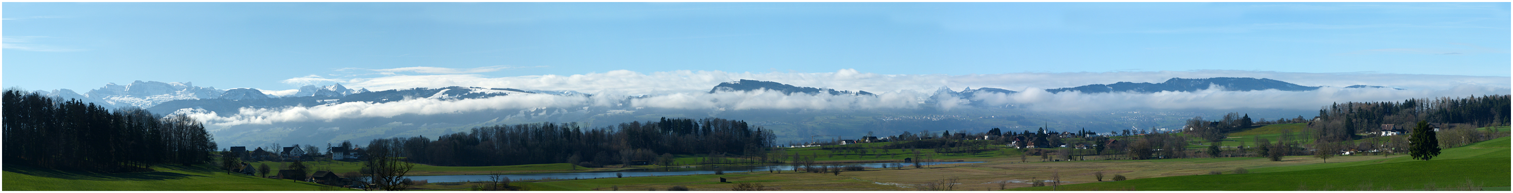 heute sonnig