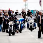 Heute starten die Harley Days 2017